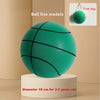 Image of Diameter 24/22/18cm Silent High Density Foam Sports Ball Indoor Mute Basketball Soft Elastic Ball Children Sports Toy Games Shopping