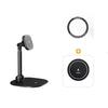 Image of VRIG Wireless Charging Desktop Magnetic Phone Stand Smartphone Holder for Magsafe iPhone 14 13 12 Series Samsung Xiaomi IPAD Shopping111