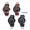 Image of NAVIFORCE Mens Watches Top Luxury Brand Fashion Sport Watches Men Waterproof Quartz Clock Male Army Military Leather Wrist Watch Shopping