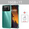 Image of Global Version X6PRO Smartphone 5G 16GB+1TB Mobile Phone Face Unlocked Android Cell Phone Dual Sim 7.3 HD Cellphones Celulares Shopping111