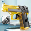 Image of Summer Water Gun non Electric Pistol High-pressure Full Automatic Shooting Water Beach Toy Gun For kid Children Boys Girls Adult Shopping