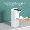 Image of Automatic Inductive Soap Dispenser Foam Washing Phone Smart Hand Washing Soap Dispenser Alcohol Spray Dispenser Washing Shopping