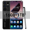 Image of New S24 Ultra Smartphone, 7.0 inch, 16GB+1TB, Global Edition, 7000mAh, 4G/5G Networks, 48MP+72MP, Android 13 Fast Shipping Shopping111