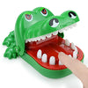 Image of Crocodile Teeth Toys For Kids Alligator Biting Finger Dentist Games. Funny For Party And Children Game Of Luck Pranks Kids Toys Shopping