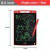 Image of 6.5/8.5/10/12/16Inch LCD Drawing Board Writing Tablet Digit Magic Blackboard Art Painting Tool Kids Toys Brain Game Child's Gift Shopping