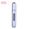 Image of 5ml/8ml Perfume Spray Bottle Mini Portable Refillable Aluminum Atomizer Bottle 5ml Container perfume refill bottle travel Shopping