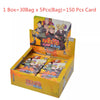 Image of KAYOU Anime Original Naruto Cards Chapter Of The Array Box Added SE Ninja World Collection Cards Toy For Children Christmas Gift Shopping