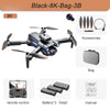 Image of New S1S Mini Drone 4k Profesional 8K HD Camera Obstacle Avoidance Aerial Photography Brushless Foldable Quadcopter 3km Shopping