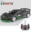 Image of 1/18 RC Car LED Light 2.4G Radio Remote Control Sports Cars For Children Racing High Speed Drive Vehicle Drift Boys Girls Toys Shopping