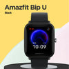 Image of [Refurbished] Global Amazfit Bip U Smartwatch 60+ Sport Modes Portuguese Fitness Track Watch 1.43‘’ Large Screen Smart Watch Shopping