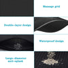 Image of Cat Litter Mat With Gift Double Layer Waterproof Pet Litter Box Mat Non-slip Sand Cat Pad Washable Bed Mat Clean Pad Products Shopping