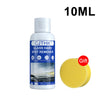 Image of Water Repellent Spray Anti Rain Coating For Car Glass Hydrophobic Anti-rain Car Liquid Windshield Mirror Mask Auto Polish Kit Shopping