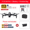 Image of SJRC F11 / F11S 4K Pro Drone With Camera 3KM WIFI GPS EIS 2-axis Anti-Shake Gimbal FPV Brushless Quadcopter Professional RC Dron Shopping