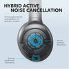 Image of Anker Soundcore Life Q20 Hybrid Active Noise Cancelling Headphones, Wireless Over Ear Bluetooth Headphones Shopping