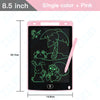 Image of 6.5/8.5/10/12/16Inch LCD Drawing Board Writing Tablet Digit Magic Blackboard Art Painting Tool Kids Toys Brain Game Child's Gift Shopping