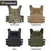 Image of IDOGEAR Tactical JPC 2 Vest Armor Jumper Plate Carrier JPC 2.0 Army Molle Hunting Paintball Plate Carrier 3312 Shopping