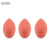 Image of IMAGIC beauty sponge 3pcs face wash puff gourd water drop puff wet and dry makeup sponge tool Shopping