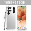 Image of Original S24 Ultra Smartphone 16GB+1TB Face Unlock Mobile Phones 7800mAh Android 7.0 HD Cell Phone Dual SIM Card 5G Cellphones Shopping111