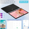 Image of TABLET 10.1 Inch Tablet Android 9.0 Tablet 4GB RAM 64GB ROM 3G 4G Mobile Phone Call Octa Core 8 CPU AI Speed-up 5000mAh Battery Shopping111