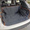 Image of SUV Cargo Liner - Waterproof Trunk Seat Cover for Back Cargo Area, Universal Fit Shopping