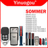 Image of SOMMER 868MHz 4020 TX03-868-4 4026 TX03-868-2 Garage Remote Control Replacement Garage Command Door Opener 4011 4025 4031 4035 Shopping