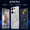 Image of 2024 New Original  Cell Phone GT10 Pro Smartphone 16GB+1TB Mobile Phone  Dual Sim 5G HD Face recognition Android Cellphones Shopping111