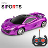 Image of 1/18 RC Car LED Light 2.4G Radio Remote Control Sports Cars For Children Racing High Speed Drive Vehicle Drift Boys Girls Toys Shopping