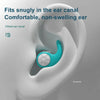 Image of Sleep Noise Reduction Earplug Ear Protection Earplugs Anti-Noise Waterproof Plug For Travel Work Tapones Para Dormir Earplugs Shopping