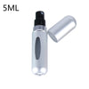 Image of 5ml/8ml Perfume Spray Bottle Mini Portable Refillable Aluminum Atomizer Bottle 5ml Container perfume refill bottle travel Shopping