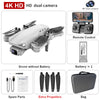 Image of L900 PRO SE / L900 SE MAX 4K GPS Drone With Camera 5G Wifi FPV Brushless RC Helicopter HD Dual Camera Mini Drone under 250g Shopping