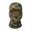 Image of Cycling Full Face Mask Military Camouflage Balaclava Outdoor Fishing Hunting Hood Protection Army Sports Helmet Liner Cap Scarf Shopping