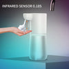 Image of Xiaomi 2000mAh USB Charging Automatic Induction Foam Soap Dispenser Smart Infrared Touchless Hand Washer For Kitchen Bathroom Shopping