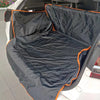 Image of SUV Cargo Liner - Waterproof Trunk Seat Cover for Back Cargo Area, Universal Fit Shopping