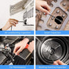 Image of Android Endoscope 5.5mm 7mm Borescope Inspection Snake Camera Waterproof with 6 LED Lights Compatible with Android Phone PC Shopping