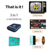 Image of Pawky Box Game Console for PS1/DC/Naomi 50000+ Games Super Console WiFi Mini TV Kid Retro 4K Video Game Player Emulator Console Shopping