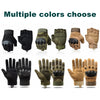 Image of Tactical Military Gloves Shooting Gloves Touch Design Fitness Protection Sports Motorcycle Hunting Full Finger Walking Gloves Shopping