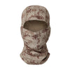 Image of Cycling Full Face Mask Military Camouflage Balaclava Outdoor Fishing Hunting Hood Protection Army Sports Helmet Liner Cap Scarf Shopping