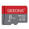 Image of High Speed Memory Cards 8GB 16GB 32GB 64GB Micro tf sd card 128GB 256gb Class 10 UHS-1 flash TF/SD Card Microsd memory cards Shopping