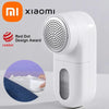 Image of Portable New Original XIAOMI MIJIA Lint Remover Rechargable Cloth Fabric Shaver Fluff Pellet Remove Machine for Clothes Sweater Shopping