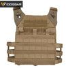 Image of IDOGEAR Tactical JPC 2 Vest Armor Jumper Plate Carrier JPC 2.0 Army Molle Hunting Paintball Plate Carrier 3312 Shopping