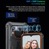 Image of Blackview BV6200 Pro Rugged Phone Android 13 Helio P35, 6.56'' 6GB+128GB Smartphone 13000mAh 18W Fast Charge NFC Cell Phone Shopping111