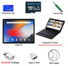 Image of New 10.1 Inch Tablet Pc 8GB RAM 64GB ROM Octa Core Tablets Google Play 4G LTE Phone Call Dual SIM Android 12 WiFi GPS Bluetooth Shopping111