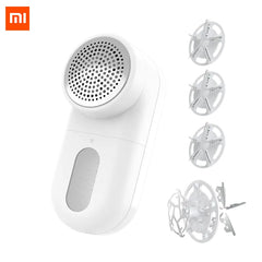 Xiaomi Mijia Lint Remover USB Charging Electric Pellet Machine Hair Ball Lint Trimmer Portable Electric Clothes Lint Machine Shopping