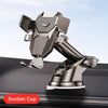 Image of Sucker Car Phone Holder Mount Stand GPS Telefon Mobile Cell Support For iPhone 13 12 11 Pro  Xiaomi Huawei Samsung Shopping