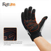 Image of Work Gloves Men & Women, Utility Mechanic Working Gloves High Dexterity Touch Screen For Multipurpose,Excellent Grip Shopping