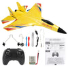 Image of RC Plane SU-27 Aircraft Remote Control Helicopter 2.4G Airplane EPP Foam RC Vertical Plane Children Toys Gifts Shopping