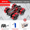 Image of WLtoys F1 Drift RC Car With Led Lights Music 2.4G Glove Gesture Radio Remote Control Spray Stunt Car 4WD Electric Children Toys Shopping