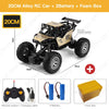 Image of ZWN 1:20 2WD RC Car With Led Lights Radio Remote Control Cars Buggy Off-Road Control Trucks Boys Toys for Children Shopping