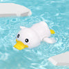 Image of Baby Bath Toys Bathing Cute Swimming Turtle Whale Pool Beach Classic Chain Clockwork Water Toy For Kids Water Playing Toys Shopping