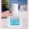 Image of New Automatic Soap Dispenser Cute Pet Contact Free Hand Sanitizer USB Charging 400ml Liquid Dispensers Wash Handtizer Personal Shopping